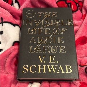 The Invisible Life of Addie LaRue Book